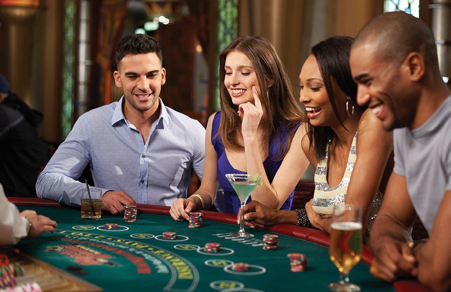 Instant Casino Live Casino