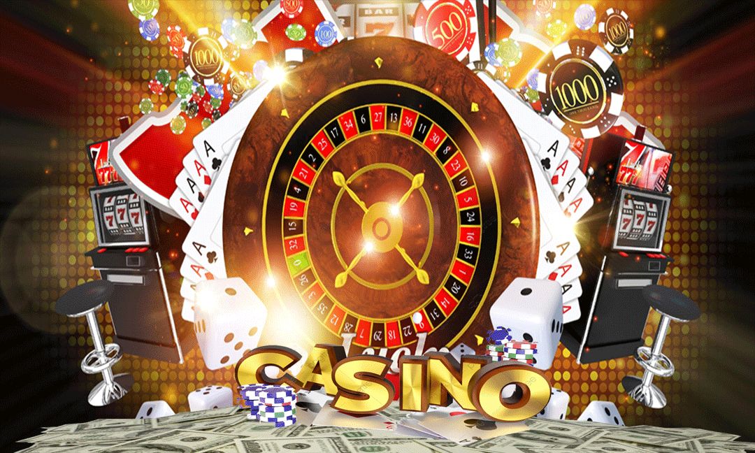 Instant Casino Welcome Bonus